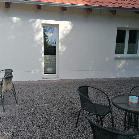 Ferienwohnung IV Sarrebriese Wanzleben-Borde Εξωτερικό φωτογραφία