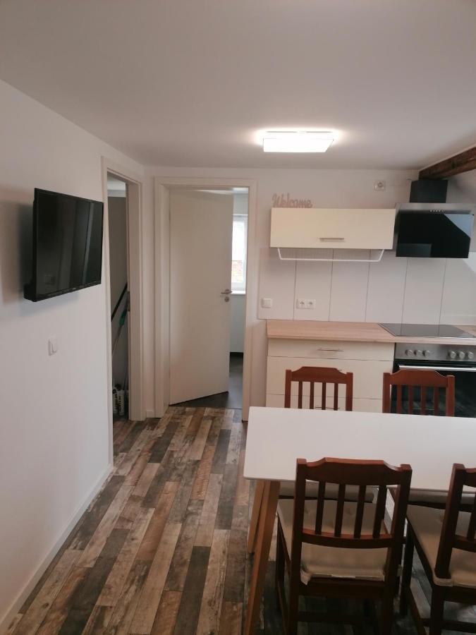 Ferienwohnung IV Sarrebriese Wanzleben-Borde Εξωτερικό φωτογραφία