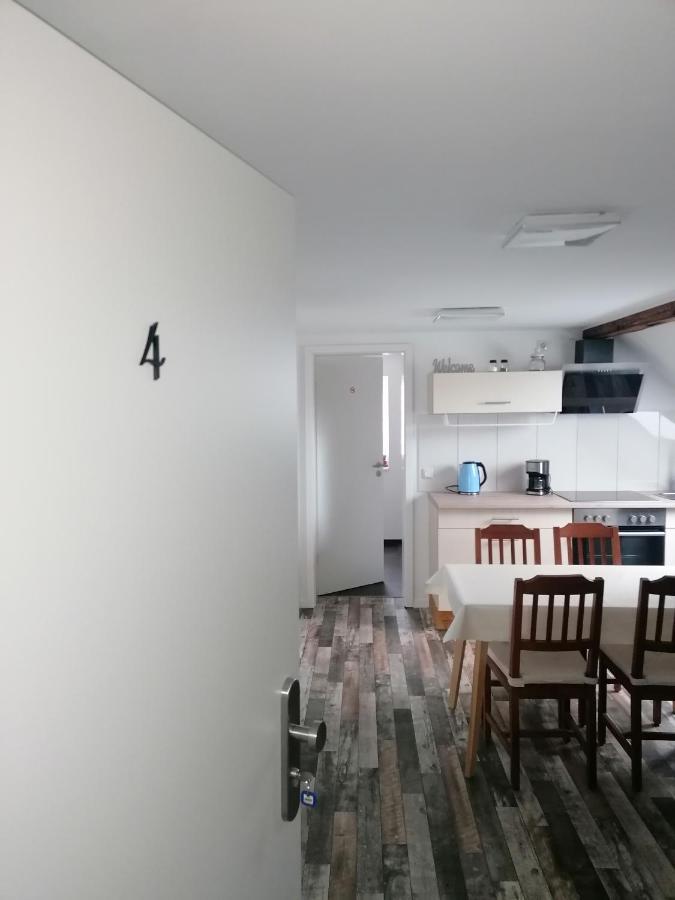 Ferienwohnung IV Sarrebriese Wanzleben-Borde Εξωτερικό φωτογραφία