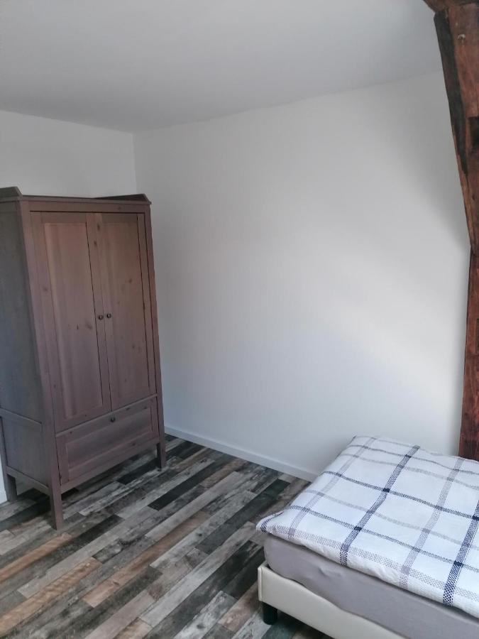 Ferienwohnung IV Sarrebriese Wanzleben-Borde Εξωτερικό φωτογραφία