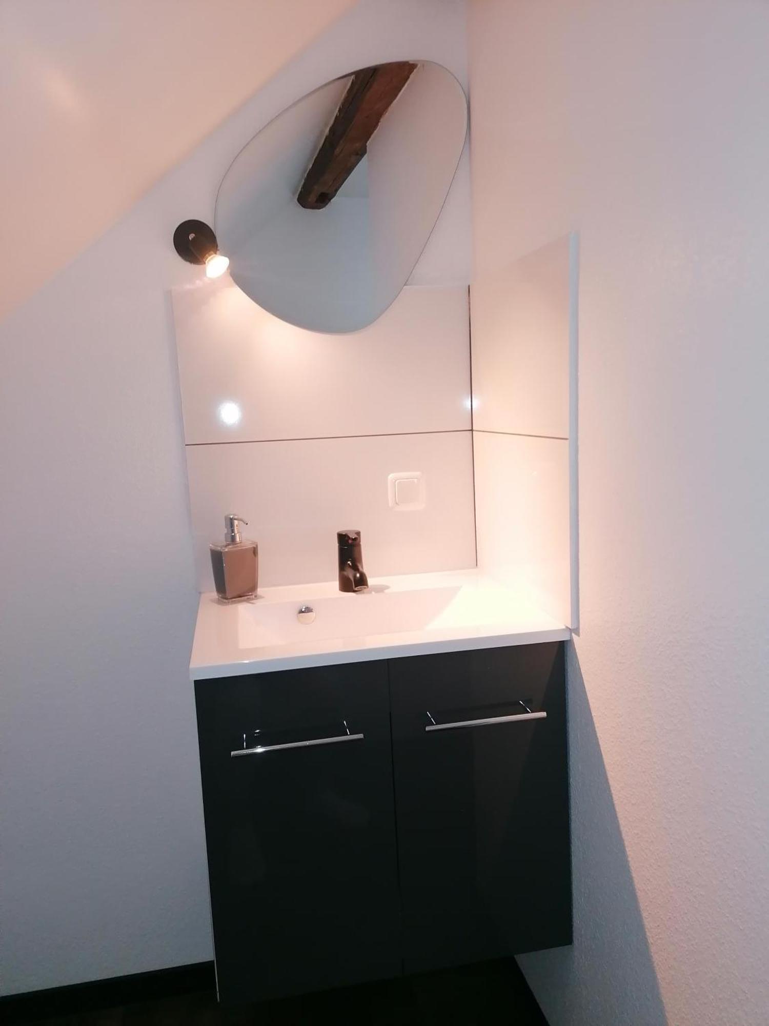 Ferienwohnung IV Sarrebriese Wanzleben-Borde Εξωτερικό φωτογραφία