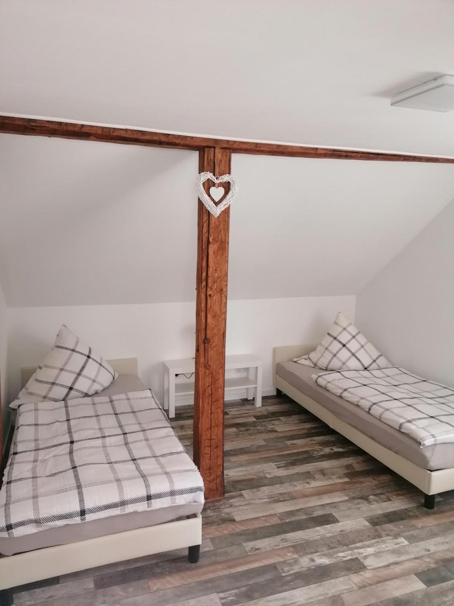 Ferienwohnung IV Sarrebriese Wanzleben-Borde Εξωτερικό φωτογραφία