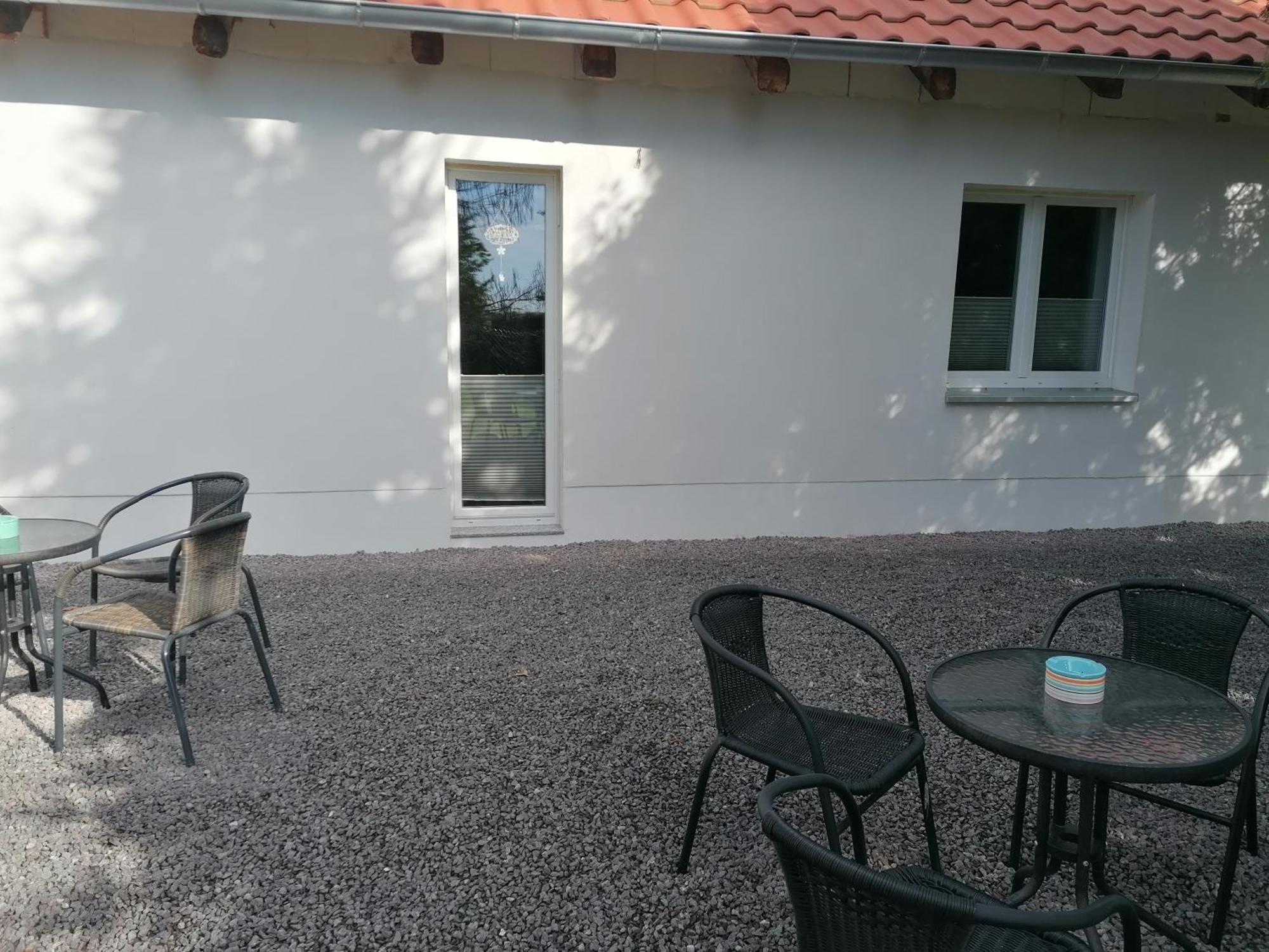 Ferienwohnung IV Sarrebriese Wanzleben-Borde Εξωτερικό φωτογραφία