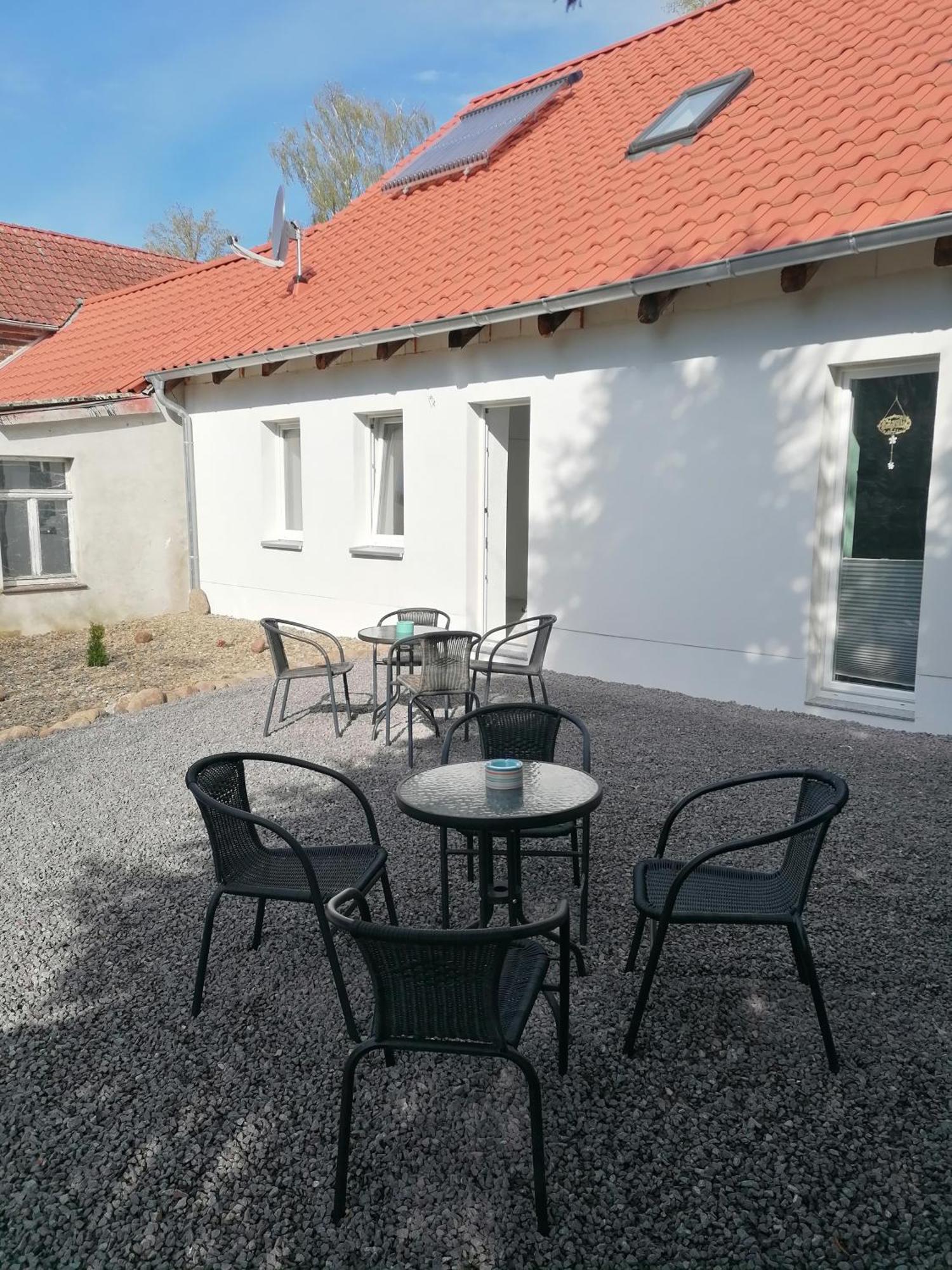 Ferienwohnung IV Sarrebriese Wanzleben-Borde Εξωτερικό φωτογραφία